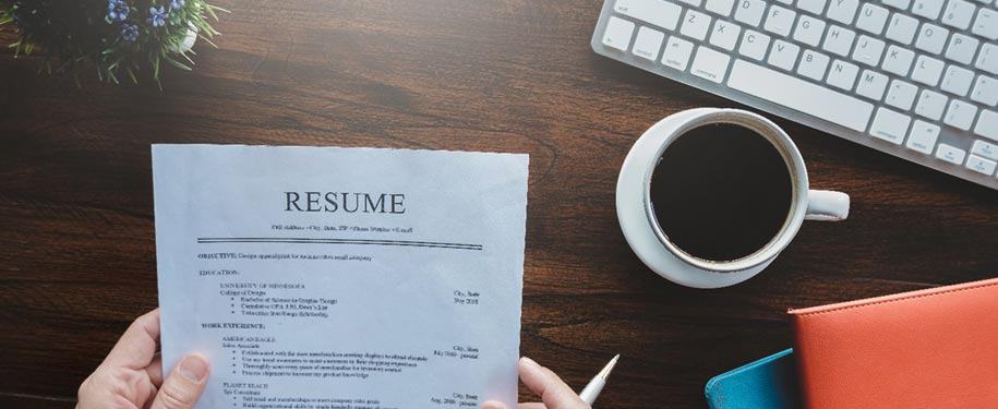 Is Your Resume Going To Get Noticed by the Hiring Department?