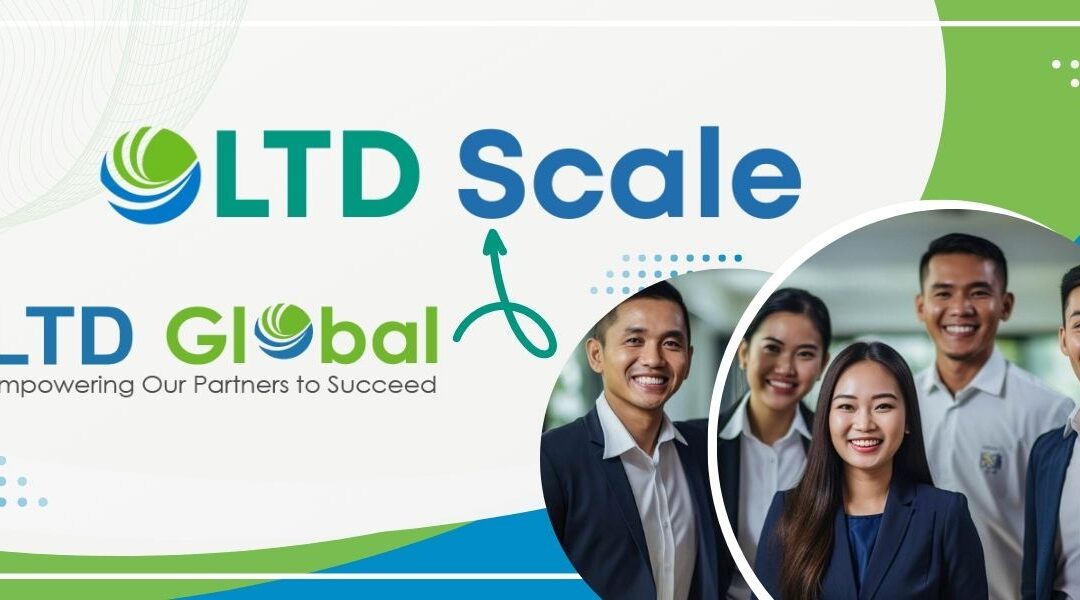 LTD Global Launches LTD Scale: Remote, Global Support