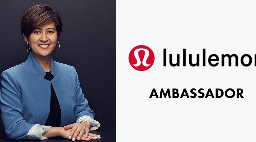 LTD Global CEO Lili Tarachand Named lululemon Ambassador