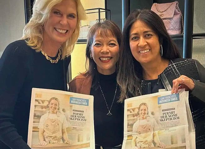 LTD Global Recognized as One of the Top 80 Women-Owned Businesses in the Bay Area